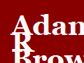 Add-link Wordpress hook details - Adam Brown, BYU Political Science