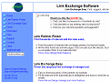 Link Exchange Software - Find Suggest Add Exchange Links - Linking Building