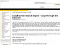LeapBrowser Search Engine - Leap Through the Internet